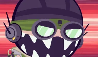 😡 Octane Apex Legends Octane, Apex Legends, video game, cartoon, character telegram sticker
