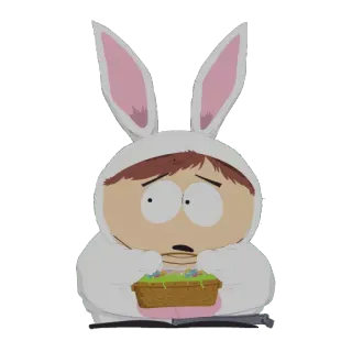 South Park @damnstickers telegram stickers