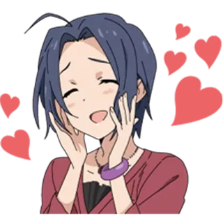 💕 whatsapp sticker