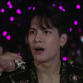 jaréndra as jackson wang whatsapp stickers