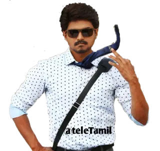 😍 aTeleTamil telegram sticker