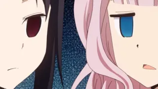 🤦‍♂️ Chika Fujiwara, Kaguya Shinomiya Kaguya-sama: Love Is War Anime, Mangá, Desenho animado, Personagens, Animação japonesa, Engraçado, Expressões telegram sticker