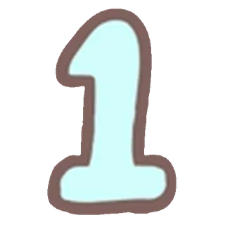 1️⃣