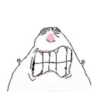 👄 Wojak Internet meme telegram sticker