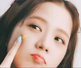 😝 Jisoo orang, kpop, idol, penyanyi, wanita, kecantikan telegram sticker
