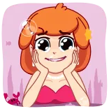 Mermaid :: @AuthorStickers telegram stickers