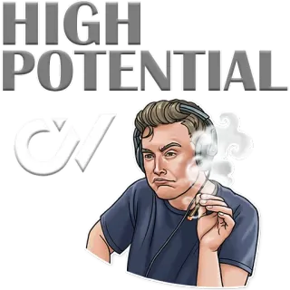 CryptoVerse telegram stickers