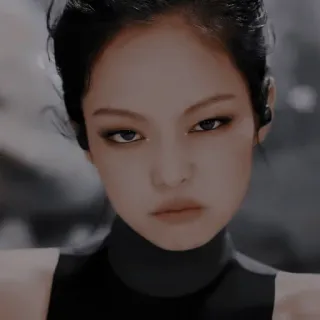🍂 Jennie kpop, jennie, cantante, ídolo, mujer, blackpink telegram sticker