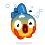 😨 telegram sticker