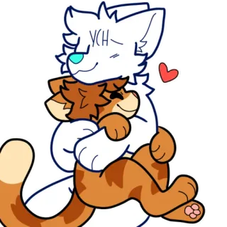 💺 YCH telegram sticker