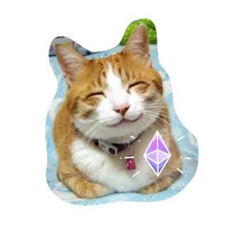 CryptoKitties telegram stickers
