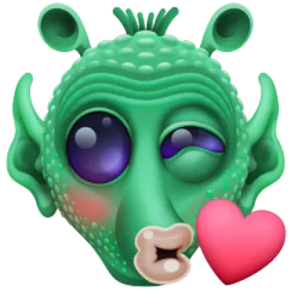 😘 telegram sticker