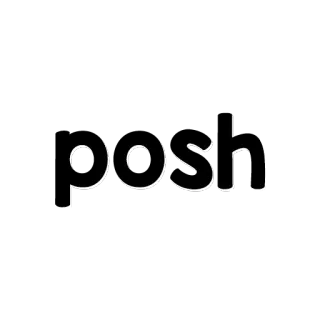 💅 posh chique, stijlvol, elegant, luxe, trendy whatsapp sticker