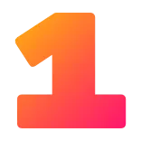 1️⃣