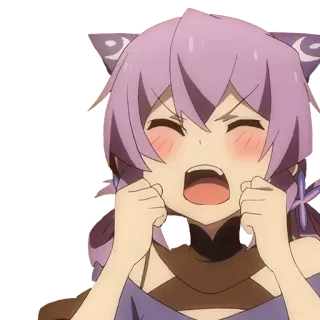 😤 telegram sticker