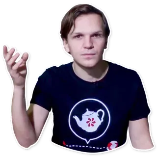 😶 telegram sticker