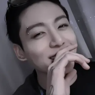 🤍 Jungkook kpop, jungkook, cantante, ídolo, música, bts telegram sticker