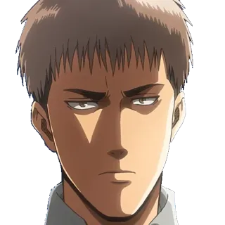 Attack on Titan @AnimeLibrary_Stickers telegram stickers