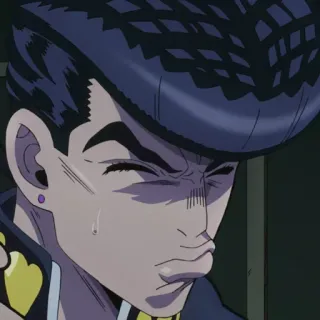 JoJo telegram stickers