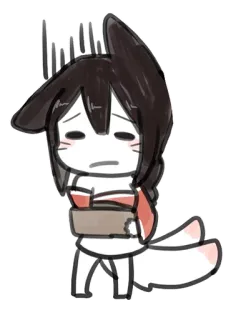 Ahriticon telegram stickers