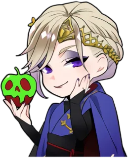 😏 whatsapp sticker