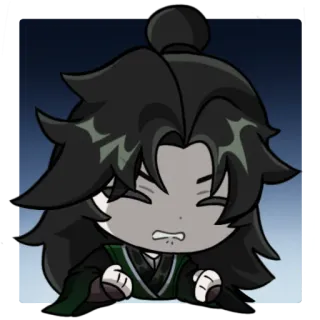 😖 telegram sticker