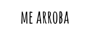 🌀 ME ARROBA text, spanish, me arroba, username, social media, sticker telegram sticker