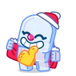 Ice Man @TgEmojis telegram emojis 👍