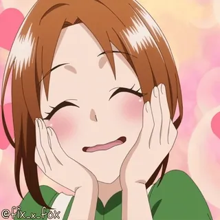 Daily usable p3 @fixfox whatsapp stickers