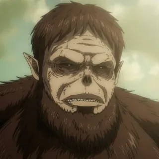 Attack On Titan Finale | @Anime_Gifs_Stickers (@CalsiBot) whatsapp stickers