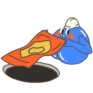😳 telegram sticker