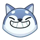 Awoo Emoji telegram emojis 😁