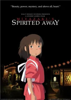 Spirited away whatsapp stickers