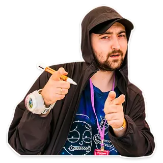 😎 telegram sticker