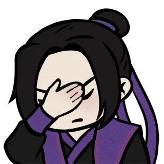 😒 whatsapp sticker