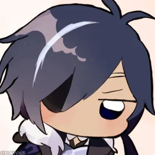 💠 Genshin Meme-2 (@TodorokiShouto) telegram stickers