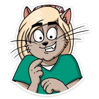 🙂 telegram sticker