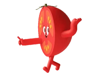 Tomato :: @fStikBot whatsapp stickers