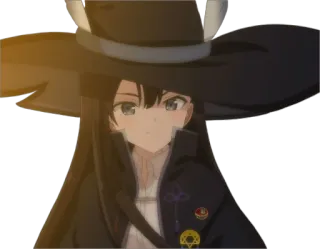 🎩 telegram sticker