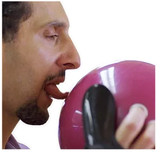 👅 telegram sticker