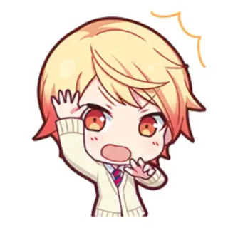 🎤 telegram sticker