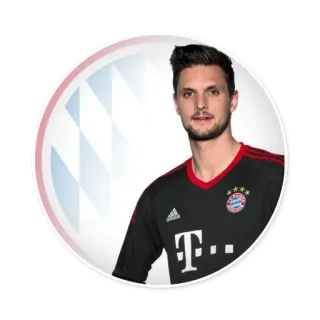 @BayernPlus telegram stickers