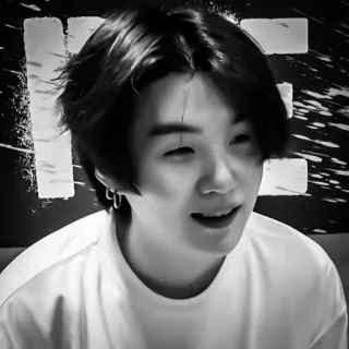 🧛 Suga kpop, chanteur, musique, idole, suga, bts telegram sticker