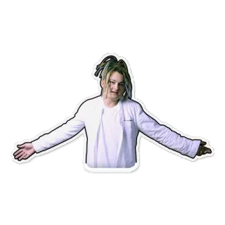 🤷‍♂️ telegram sticker