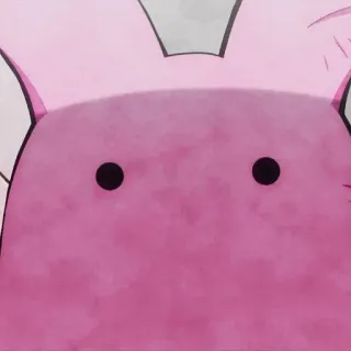🇯🇪 Chansey Pokemon pokemon, chansey, pink, cute, cartoon telegram sticker