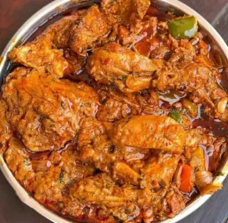 🤩 食べ物, 料理, 鶏肉, 食事, 料理 telegram sticker