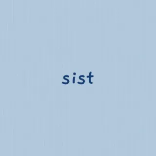 ✨ sist whatsapp sticker