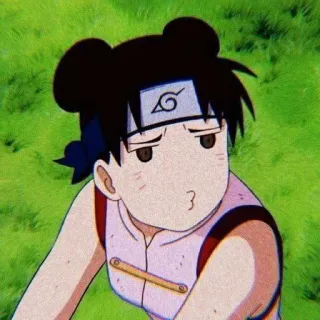 NARUTO @blood_demonArtzpack telegram stickers