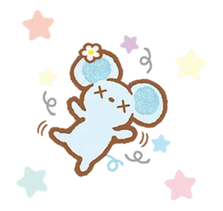 kawaii_piggy whatsapp stickers