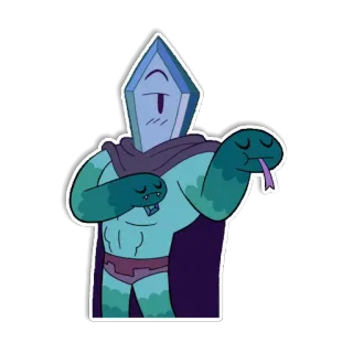 😛 telegram sticker